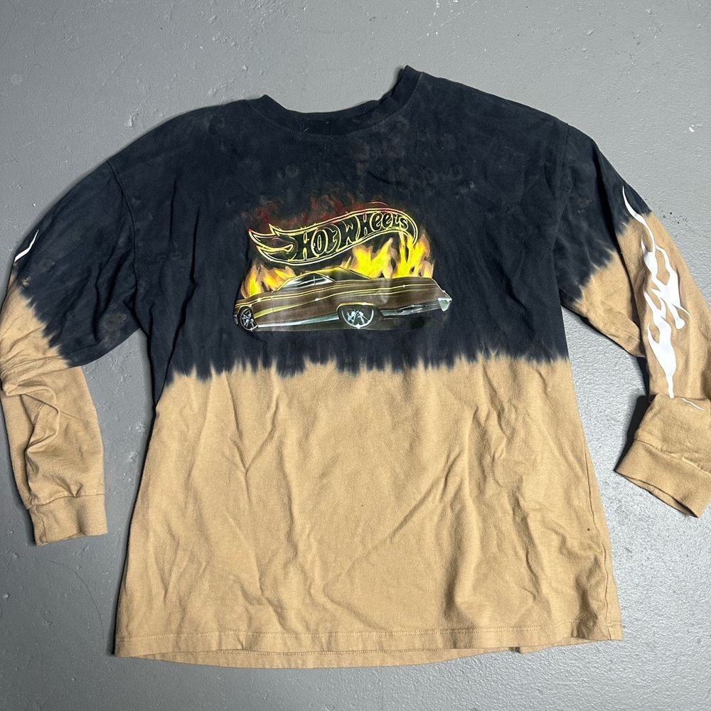 HOTWHEELS - women’s baggy tee